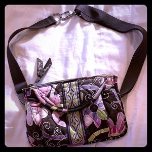 VERA BRADLEY BELT BAG